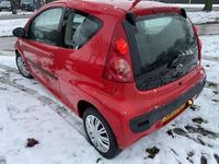 Occasion Citroën C1 68 PK (50 kW) 2008 Rood Hatchback