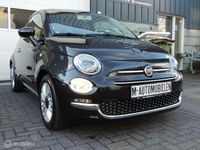 tweedehands Fiat 500 0.9 TwinAir Turbo Lounge,NAVI,Panorama,ECC,L.M.velgen