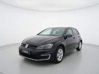Occasion VW Golf VII GTE 150 PK (110 kW) 2015 Zwart Hatchback