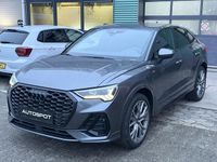 Occasion Audi Q3 Sportback S-Line 245 PK (180 kW) 2022 Grijs (metallic) SUV