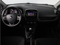 tweedehands Renault Clio IV Estate TCe 90PK Limited | Navi | Airco | LMV | PDC | Cruise | Bluetooth |