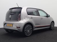 tweedehands VW up! 1.0 BMT R-Line Beats-Sound Climate Cruise Stoelver