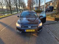 Occasion VW Passat Edition 105 PK (77 kW) 2014 Zwart Stationwagen