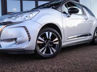 Occasion DS Automobiles DS3 So Chic 82 PK (60 kW) 2016 Grijs Hatchback
