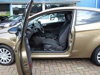 Occasion Ford Fiesta Style 67 PK (49 kW) 2015 Bruin Hatchback