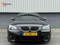 Occasion BMW 530 Comfort Edition 272 PK (200 kW) 2009 Zwart Stationwagen