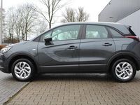 Occasion Opel Crossland X Edition 110 PK (80 kW) 2017 Grijs SUV