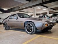 Occasion Porsche 928 310 PK (228 kW) 1986 Grijs Coupé