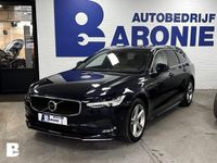 Occasion Volvo V90 Inscription 254 PK (186 kW) 2017 Blauw (metallic) Stationwagen
