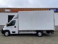 Occasion Opel Movano Edition 141 PK (103 kW) 2022 Wit Van