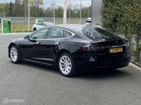 tweedehands Tesla Model S 75D - Enhanced Autopilot 2.5 - Panoramadak