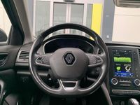 Occasion Renault Mégane GrandTour Bose Edition 140 PK (102 kW) 2019 Gris titanium kpn Stationwagen