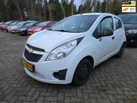Occasion Chevrolet Spark 68 PK (50 kW) 2012 Wit Hatchback