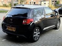 Occasion Citroën DS3 93 PK (68 kW) 2012 Zwart Hatchback