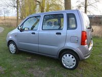 tweedehands Opel Agila 1.0-12V Flexx*stuurbekr*1ste eigenaar*weinig km's