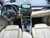 tweedehands BMW 218 2-SERIE Active Tourer i Corporate Lease High Executive trekhaak camera panoramadak