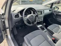 tweedehands VW Golf Sportsvan 1.2 TSI Comfortline trekhaak airco stoelverw