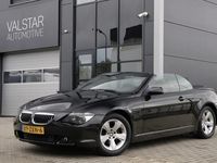 tweedehands BMW 630 Cabriolet 630i High Executive | Youngtimer