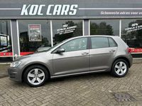 tweedehands VW Golf 5-Deurs 1.4 TSI ACT Aut. Highline Navi, Clima, LM velg.