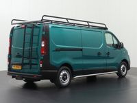 tweedehands Renault Trafic 1.6DCi Lang Euro 6 | 2xSchuifdeur | Imperiaal | Trekhaak | Airco | 3-Persoons