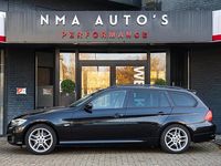 Occasion BMW 318 143 PK (105 kW) 2009 Zwart Stationwagen