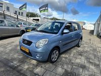 Occasion Kia Picanto 63 PK (46 kW) 2009 Blauw Hatchback