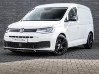 tweedehands VW Caddy Cargo 2.0 TDI White & Black edition