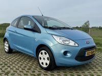 tweedehands Ford Ka 1.2 Cool & Sound start/stop