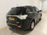 Occasion Mitsubishi Outlander 121 PK (88 kW) 2014 Zwart SUV