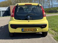 tweedehands Peugeot 107 1.0-12V XS 5-deurs | Nieuwe APK