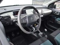 Occasion Citroën C4 82 PK (60 kW) 2015 Blauw SUV
