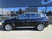 Occasion BMW X3 2022 Zwart SUV