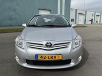 tweedehands Toyota Auris 1.6-16V Aspiration 5-Deurs 6-Bak 132 PK. ClimaCru