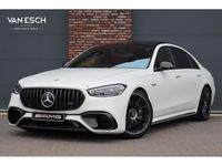 Occasion Mercedes S63 AMG AMG 802 PK (589 kW) 2024 Wit (mat) Sedan