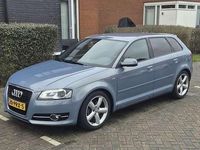Occasion Audi A3 125 PK (91 kW) 2011 Blauw Hatchback