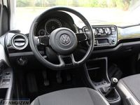 tweedehands VW up! up! 1.0 highBlueMotion | 2015 | Fender audio | Nw