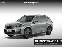 Occasion BMW iX1 M Sport 150 kW (204 PK) 2025 Spacesilber metallic (c67) (grijs metallic) SUV