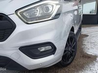 Occasion Ford Transit Custom 170 PK (125 kW) 2019 Grijs (metallic) Van