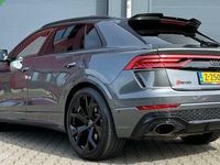 tweedehands Audi RS Q8 4.0 TFSI quattro Pano/Ventilatie/Alcantara