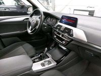 tweedehands BMW X3 18dA sDrive***NAVI-CRUISE-CARPLAY-PARKING AV&AR***