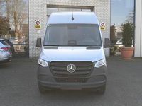 Occasion Mercedes E-Sprinter 114 kW (156 PK) 2024 Zilver Van