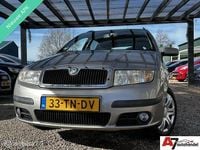 Occasion Skoda Fabia 80 PK (58 kW) 2006 Beige Stationwagen