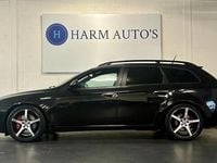 Occasion Alfa Romeo 159 Ti 260 PK (191 kW) 2010 Zwart (metallic) Stationwagen