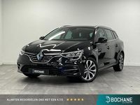 Occasion Renault Mégane GrandTour Techno 2023 Zwart Stationwagen
