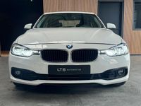 Occasion BMW 320 184 PK (135 kW) 2018 Wit, metallic lak Sedan