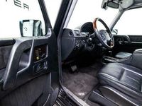 tweedehands Mercedes G500 St.Wagon Btw auto Fiscale waarde € 22.000- (€ 4