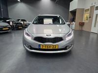 Occasion Kia Ceed Sportswagon Comfort 135 PK (99 kW) 2014 Grijs Stationwagen