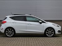 tweedehands Ford Fiesta 1.0 EcoBoost 125PK Vignale | Panoramadak | BLIS | Navigatie | B&O | Adaptieve Cruise