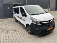 tweedehands Opel Vivaro Vivarocamperbus 1.6 CDTI L2H1