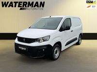 Occasion Peugeot Partner Premium 76 PK (55 kW) 2020 Wit MPV